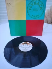 T.REX: FLYBACK 2 - THE BEST OF T.REX Fly Records TON 2 1971 VG+ VG 