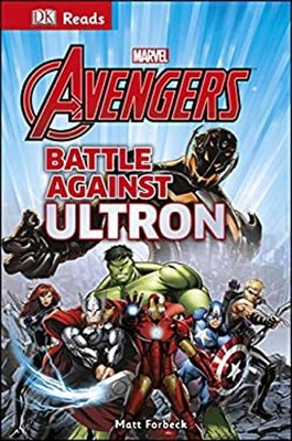 Marvel Avengers Battle Against Ultron Dorling Kindersley Publishi