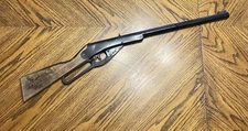 Vintage Daisy Model 105 B B-B Cal Lever Action BB Gun Buck Rogers ARK