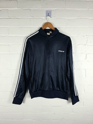 Adidas Ventex 80er Jahre Vintage Handball Trainingsjacke Large