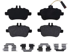 For 2013-2019 Mercedes B250 Brake Pad Set Rear API 69852JNST 2014 2015 2016 2017