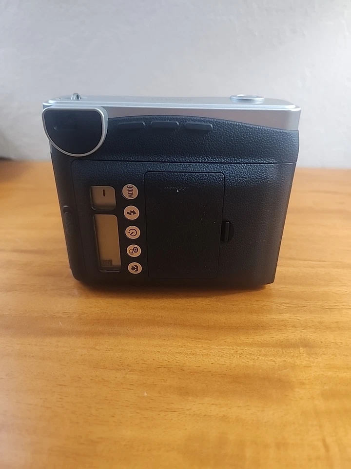 Fujifilm Instax Mini 90 Neo Classic Instant Film Camera Working & Travel charger - Image 3 of 4