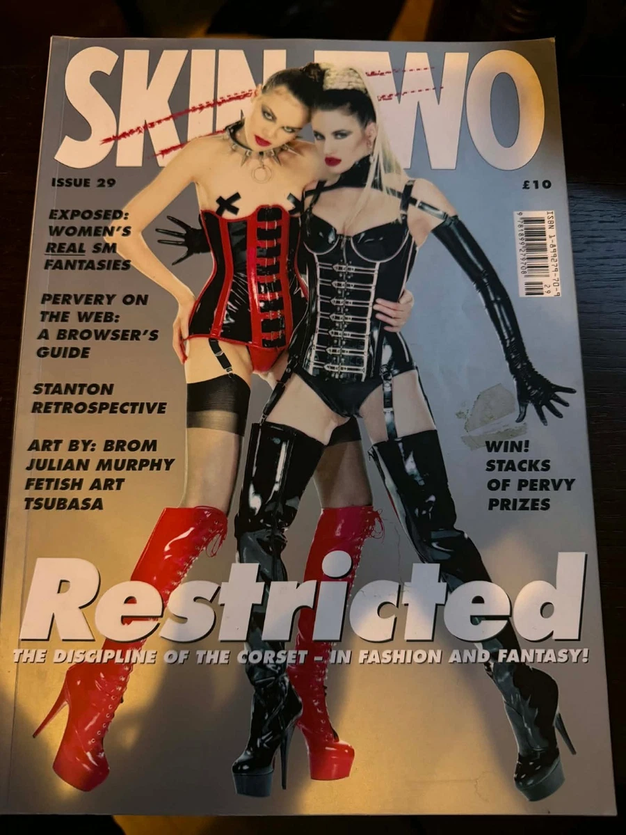 skin two magazine products for sale | eBay UK