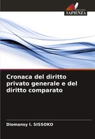 Diomansy I. Sissoko | Cronaca Del Diritto Privato Generale E Del Diritto...