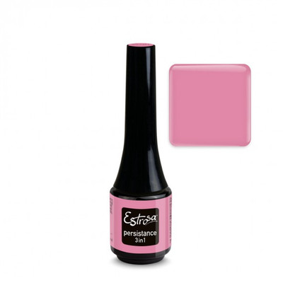 Estrosa Persistence 3 In 1 Gel Polish 8ml 6974 Pink