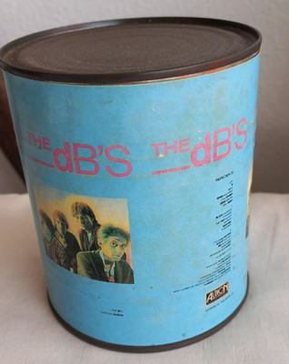 The DB'S. Stand for decibels. Albion Records. CALB 105 Cassette. 1981. UK. Promo