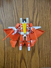 3rd Party Transforming Figures® Impossible Toys Tetra Squadron Solarblast