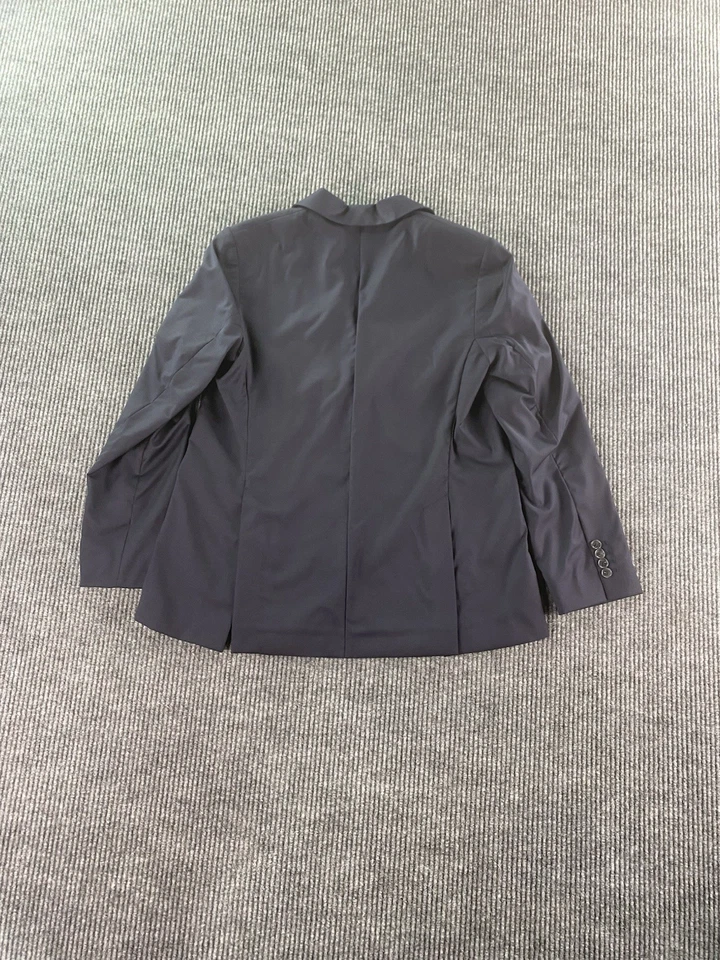 Loro Piana костюм куртка 40 S синий шерсти Zelander мечта супер тонкий мериноса Италии - Изображение 3 из 4