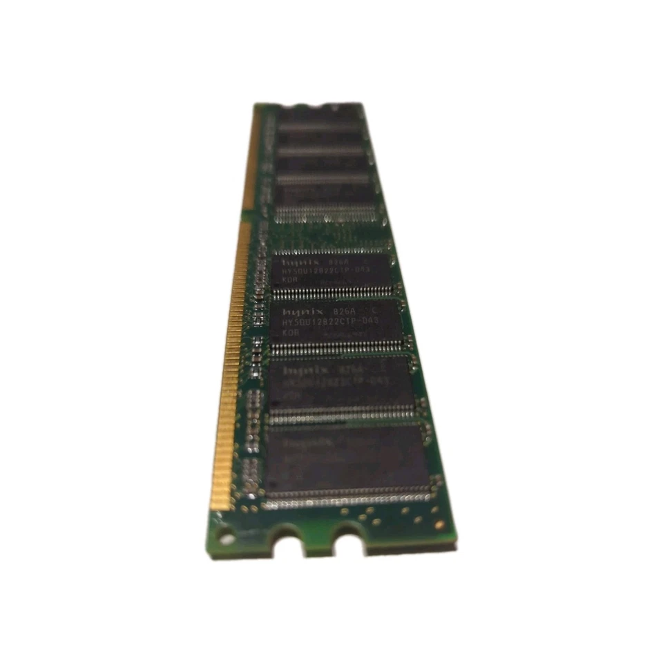 Hynix HY50012822CTP-043 1GB DDR2 3200 DIMM - Image 3 of 3