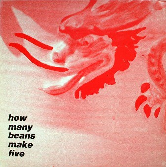 How Many Beans Make - How Many Beans Make Five - Used Vinyl Record - D2508z
