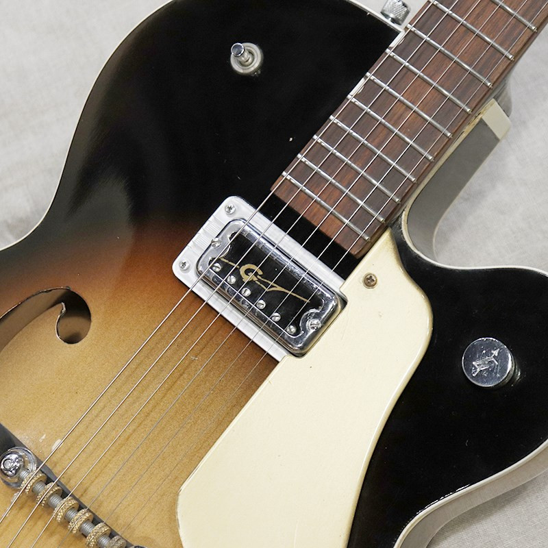 Used GRETSCH 6124 Anniversary '65 Electric Guitar | eBay