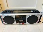 SONY CFS-450 Boombox Radio Cassette Recorder Vintage Retro Japan