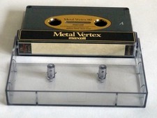 Maxell Metal Vertex C 90 Kassette