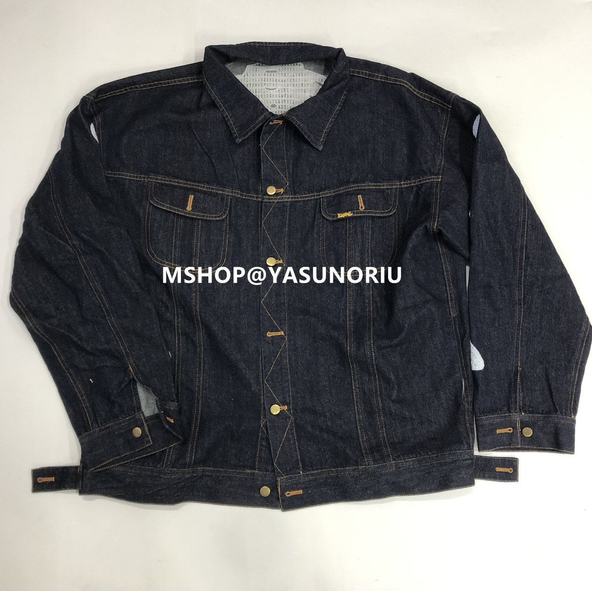 KAPITAL Kapital bone denim jacket Mexican 2 | eBay KAPITAL Kapital bone denim jacket Mexican 2 | eBay