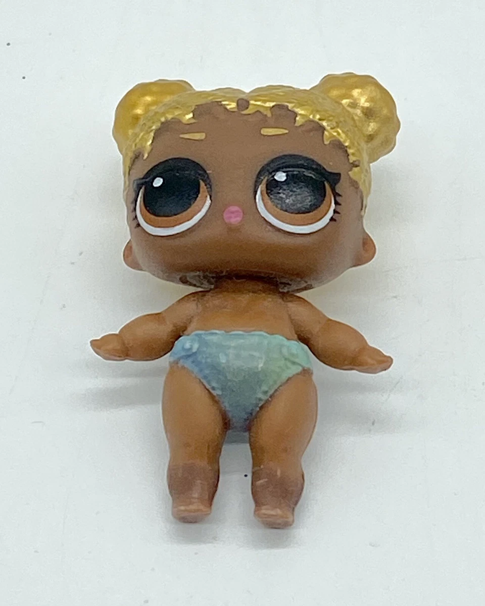 Poupeé lol best sale petite soeur