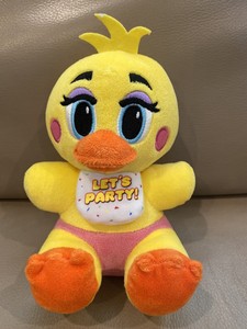 chica peluche five nights at freddy's