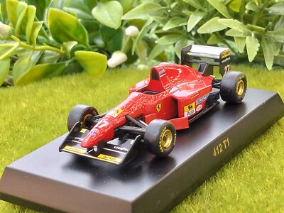 F1 1994 / Ferrari / 412 T1 / No27 J.Alisi / 1/64 Diecast Car