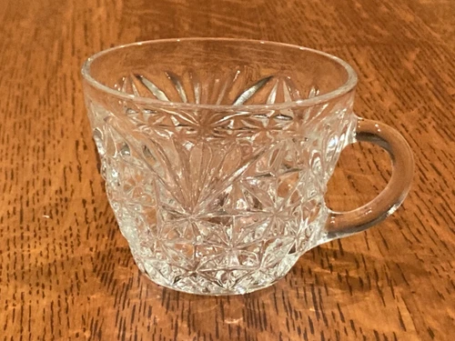 Arlington Punch Set Replacement Cup - Vintage Anchor Hocking