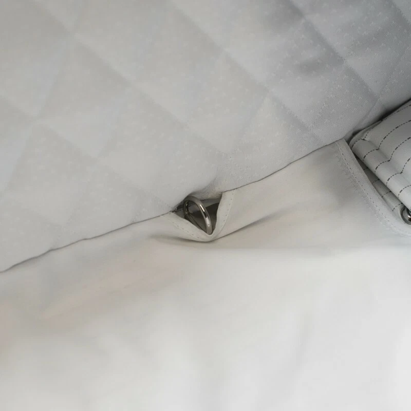 COACH BUILT PRAM PADDED INTERIOR LINER for SILVER CROSS BALMORAL 40" - Image 3 of 4