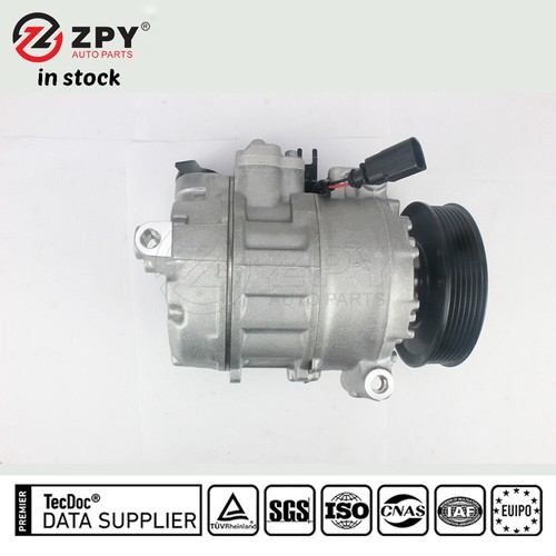 BEYU For Audi VW 7P0 820 803N New Hight Quality Warranty A/C Compressor - Picture 5 of 6