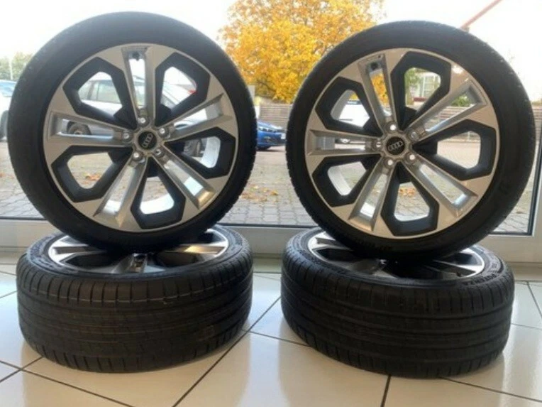 audi felgen 20 zoll original - Bild 2 von 4