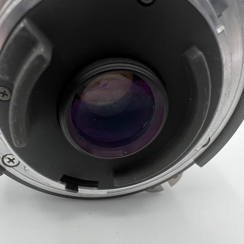 Nikon Ai-s Nikkor 20mm f/2.8 Wide Angle MF Lens FM2 FE2 F3 Df From Japan Tested - Picture 10 of 17