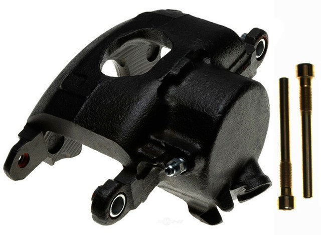 Disc Brake Caliper-Friction Ready Non-Coated Rear Right,Front Left Reman