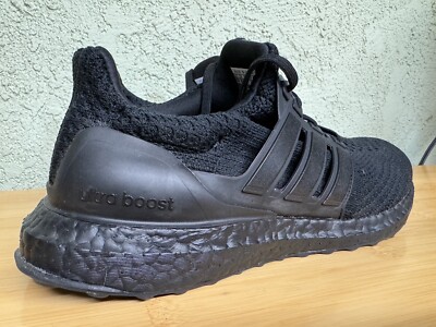 Size 10 -‎ Women\'s adidas UltraBoost 5.0 DNA Black Sneakers Shoes GV 8743 Size 10 - Women main image 3