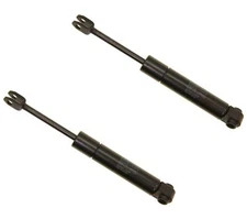 Set of 2 Hatch Lift Support Shocks Struts Rear STABILUS (OEM) for Mercedes-Benz