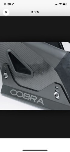 bucket seat mounting brackets,to Fit OMP,CORBEAU,sparco,cobra, (1 Pair) Silver - Picture 4 of 9