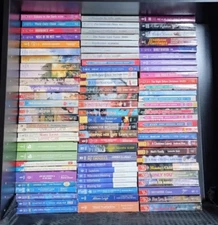 ROMANCE PAPERBACKS - BUILD YOUR OWN LOT Harlequin |Presents|Intrigue|Romance