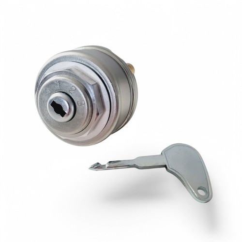 Zündschloß 0123 für IHC McCormick Traktor D-Serie 1A Ware wie 717638R91 - Bild 1 von 9