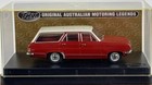 <!--F#f_0-->Trax 1965 Holden HD Special Station Sedan Wagon Sultan Red TR57B car Model Mint<!--F/-->