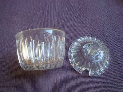 Marmeladenschälchen mit deckel