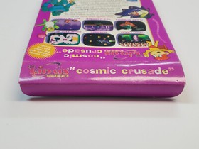 Linus Spacehead's Cosmic Crusade Nintendo NES Box Only *No Game,No Manual*wear