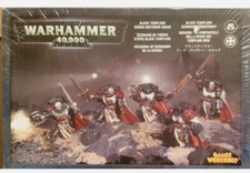 Warhammer 40k Black Templars Sword Brethren Squad Games Workshop