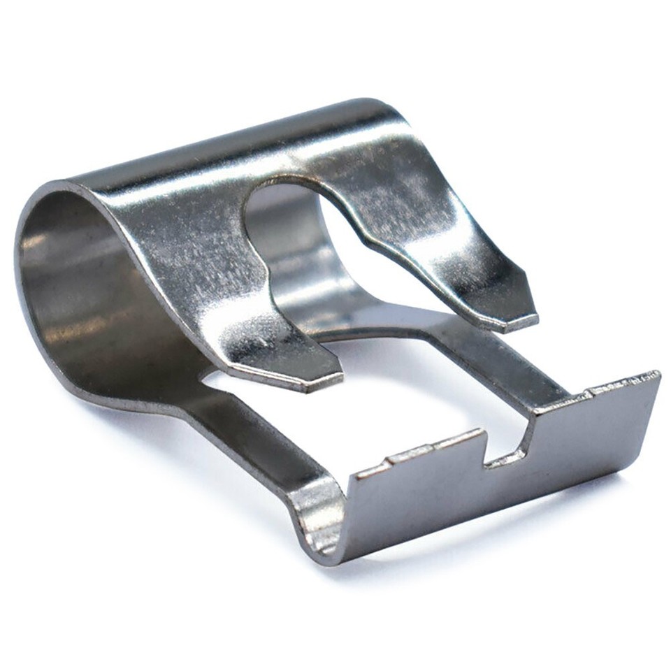 10x Windscreen Wiper Link Linkage Rods Repair Spring Clips Auto Parts