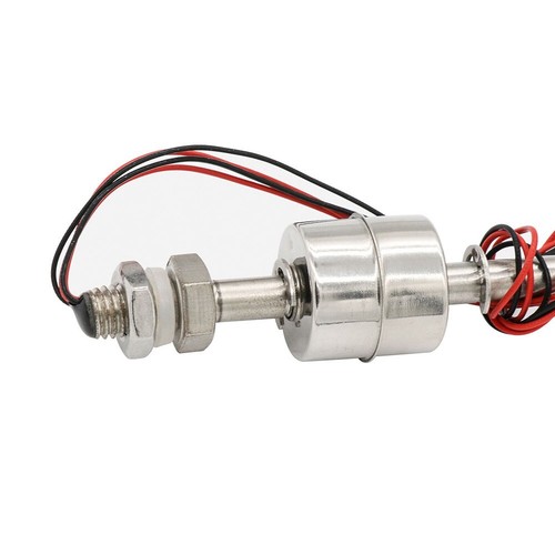Adjustable Stainless Steel Double Ball Float Switch for Various Tank