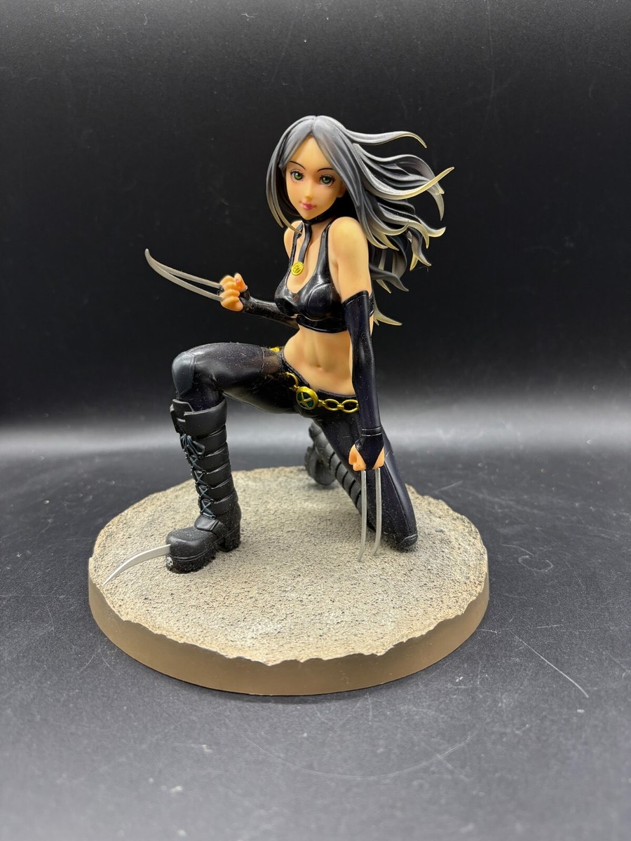 Kotobukiya Marvel Bishoujo X-23 1/7 Scale PVC Statue Figure | eBay