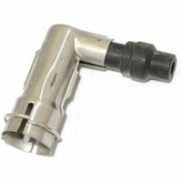 Passt FüR Royal Enfield Classic 350 500Cc ZüNdkerzenentstöRkappe Ecs