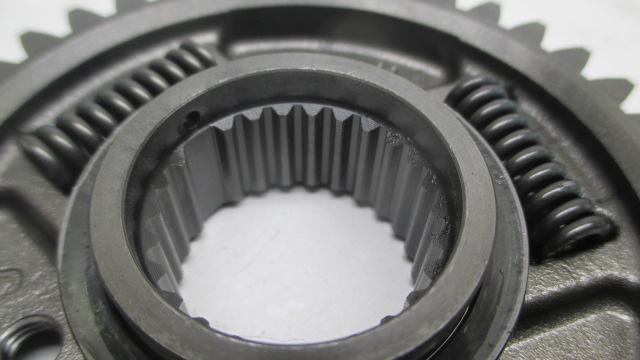 Geared Rvt 2000 HONDA RVT1000 RVT 1000 RC51 PRIMARY GEAR PINION 23103-MCF-000 | eBay