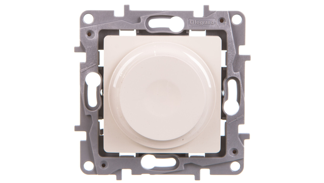 NILOE Rotary dimmer 300 W 2-wire cream 764688 /T2UK