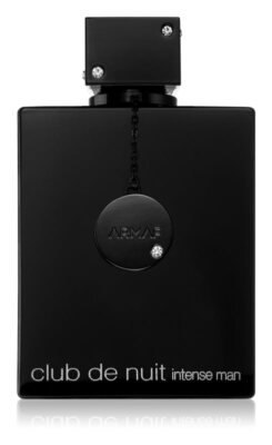 Eau de Toilette - Club de Nuit Man Intense - 105ML - ARMAF - HAMIDI