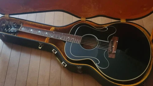 Gibson J-180 PM Everly 1968 Paul McCartney Limited