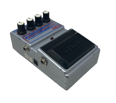 DOD FX747 Supersonic Stereo Flange Analog Flanger Pedal w