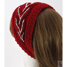 Large Fashion Knitted Headband