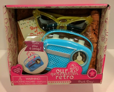 our generation music set