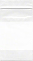 3 X 5 4 Mil (pack Of 500) Heavy Duty Plastic Reclosable Zipper Bags W/ Whit... on sale 3 X 5 4 Mil (pack Of 500) Heavy Duty Plastic Reclosable Zipper Bags W/ Whit... on sale