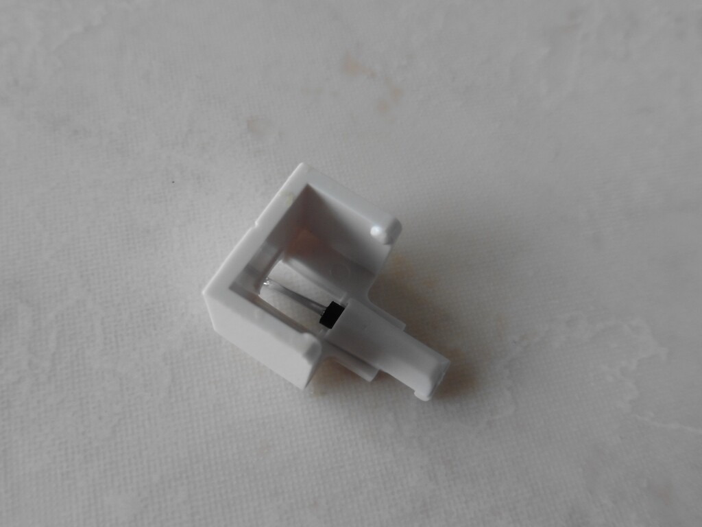 Aiguille Zafira 5195 Diamant De Remplacement Pour Machine National EPS 27 - Pièce D'Origine Française