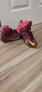 lebron shoes size 6